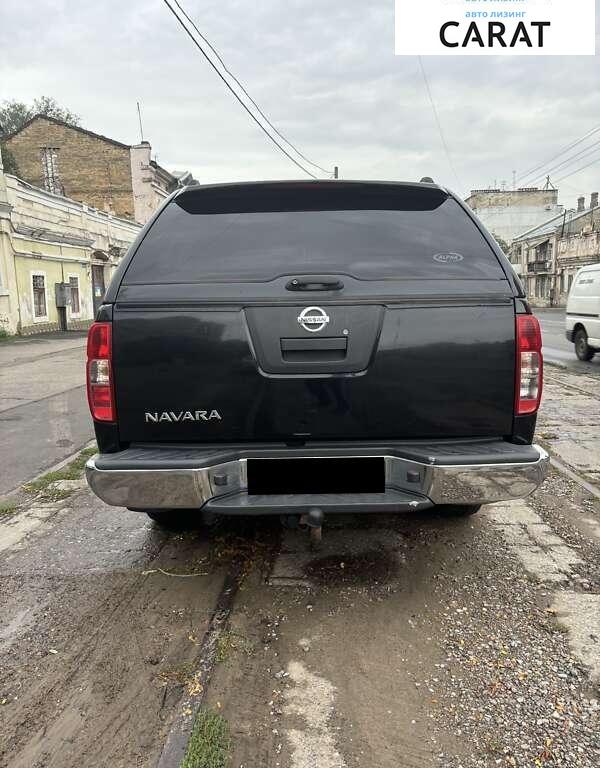 Nissan Navara 2010