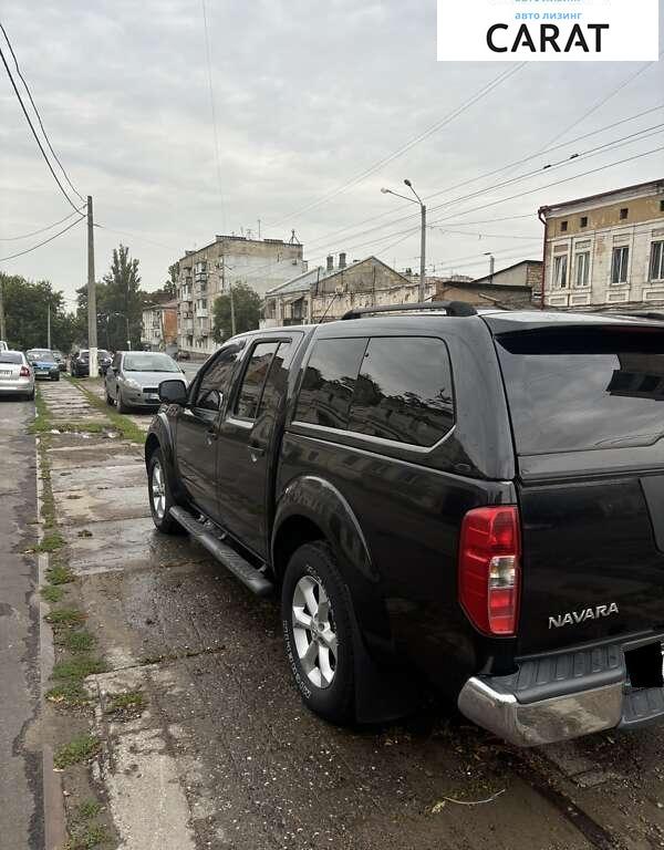 Nissan Navara 2010