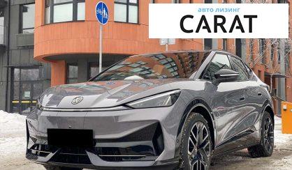 Розглянути Volkswagen ID. UNYX 2025 Volkswagen ID. UNYX 2025 - авто лізинг Carat