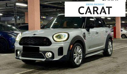 Розглянути MINI Countryman 2021 MINI Countryman 2021 - авто лізинг Carat