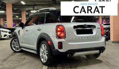 MINI Countryman 2021