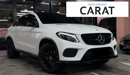 Mercedes-Benz GLE-Class 2018