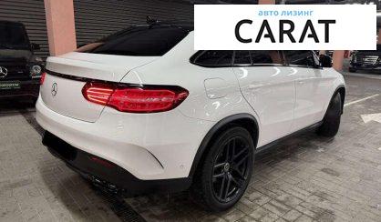 Mercedes-Benz GLE-Class 2018