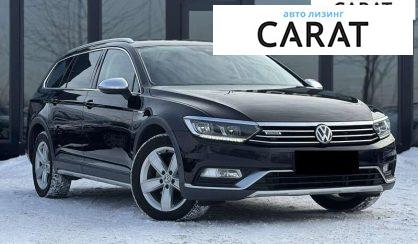 Volkswagen Passat Alltrack 2018