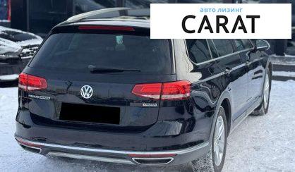 Volkswagen Passat Alltrack 2018