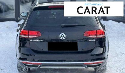 Volkswagen Passat Alltrack 2018