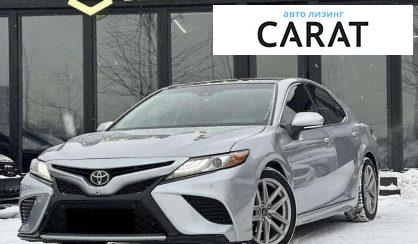 Розглянути Toyota Camry 2018 Toyota Camry 2018 - авто лізинг Carat