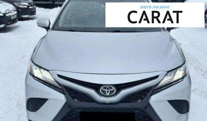Toyota Camry 2018