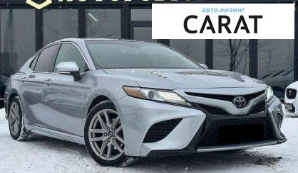 Toyota Camry 2018