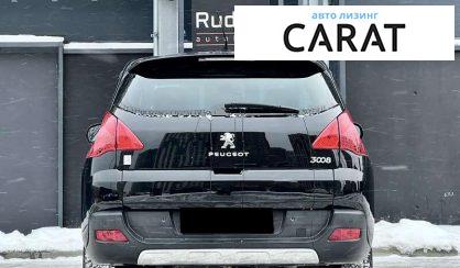 Peugeot 3008 2012