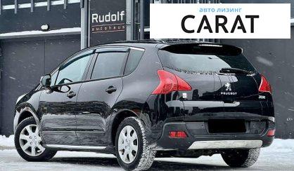 Peugeot 3008 2012