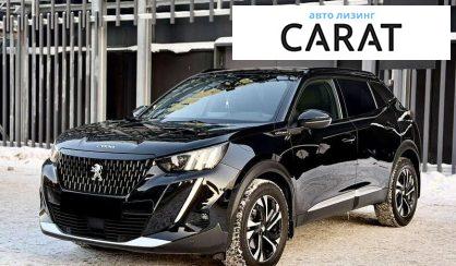 Розглянути Peugeot 2008 2020 Peugeot 2008 2020 - авто лізинг Carat