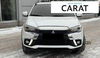 Mitsubishi Outlander 2019