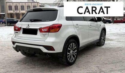 Mitsubishi Outlander 2019