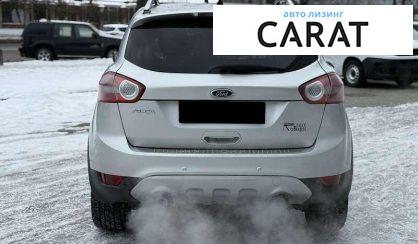Ford Kuga 2011