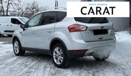 Ford Kuga 2011