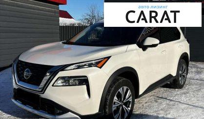 Розглянути Nissan Rogue 2021 Nissan Rogue 2021 - авто лізинг Carat