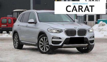 BMW X3 2018