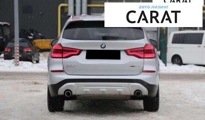 BMW X3 2018