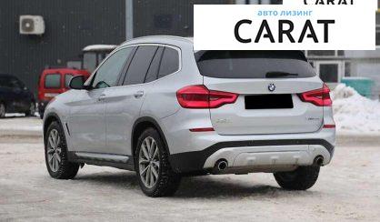 BMW X3 2018