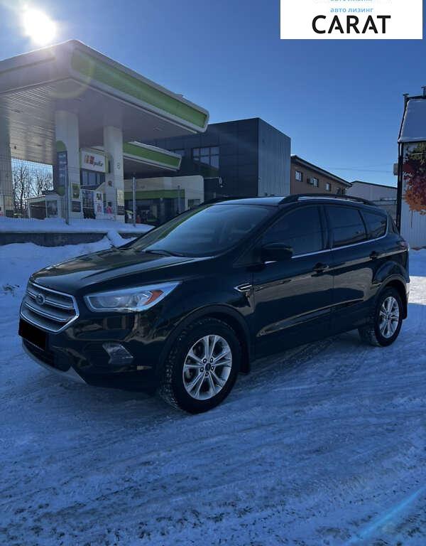 Ford Escape 2017
