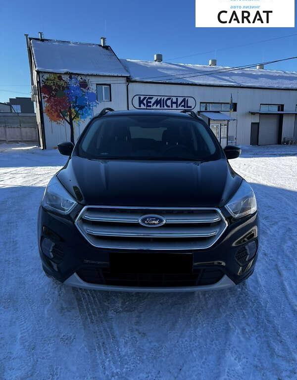 Ford Escape 2017