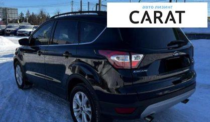 Ford Escape 2017