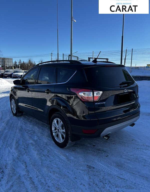 Ford Escape 2017