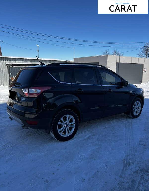 Ford Escape 2017