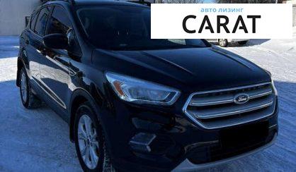 Ford Escape 2017