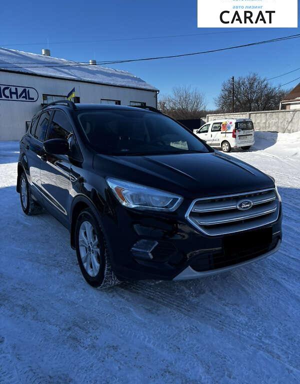 Ford Escape 2017