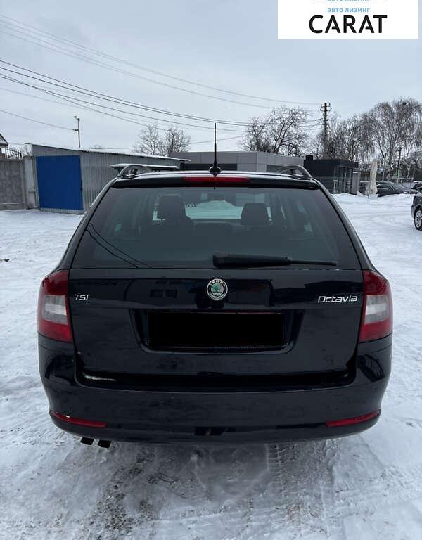 Skoda Octavia 2010