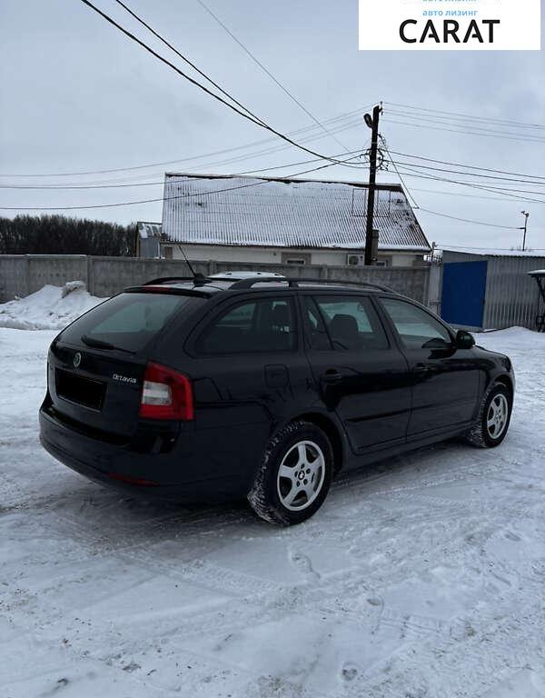 Skoda Octavia 2010