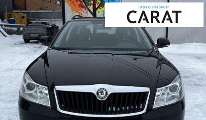 Skoda Octavia 2010