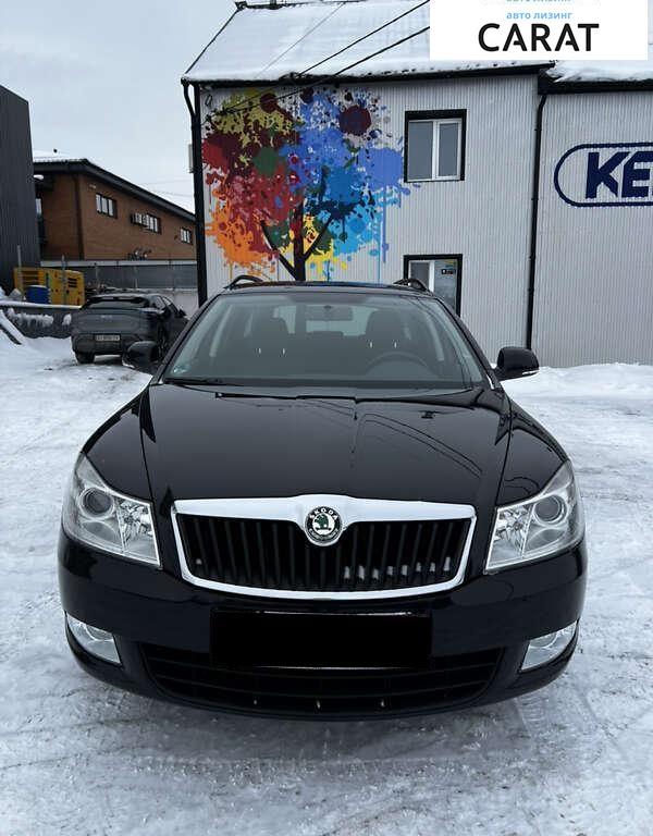 Skoda Octavia 2010
