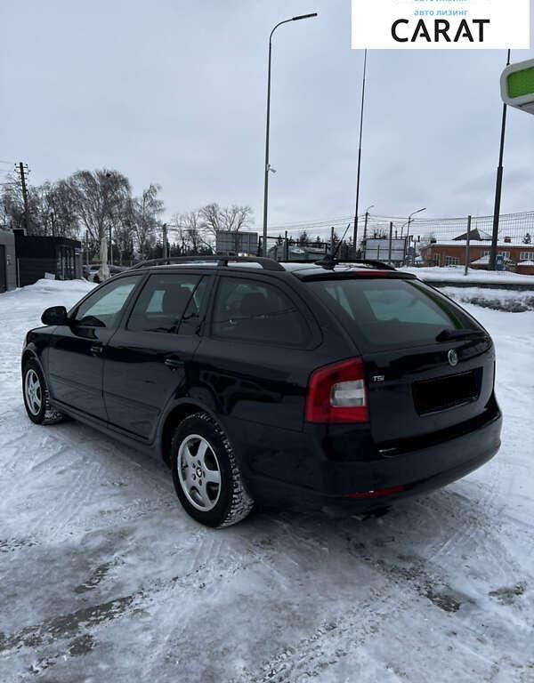 Skoda Octavia 2010