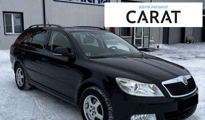 Skoda Octavia 2010