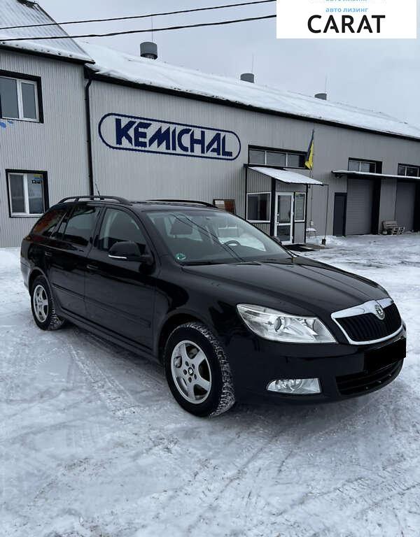 Skoda Octavia 2010