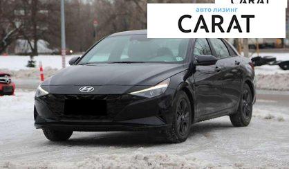 Hyundai Elantra 2022