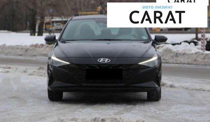 Hyundai Elantra 2022