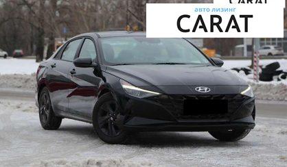 Hyundai Elantra 2022