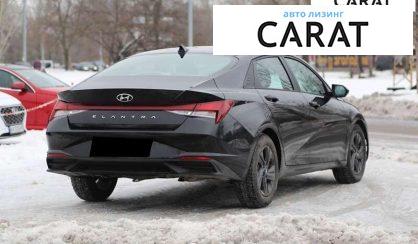 Hyundai Elantra 2022