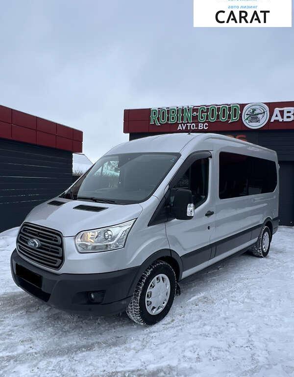 Ford Transit 2016
