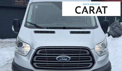 Ford Transit 2016