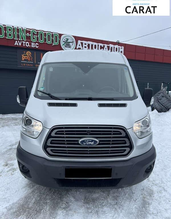 Ford Transit 2016