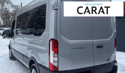 Ford Transit 2016
