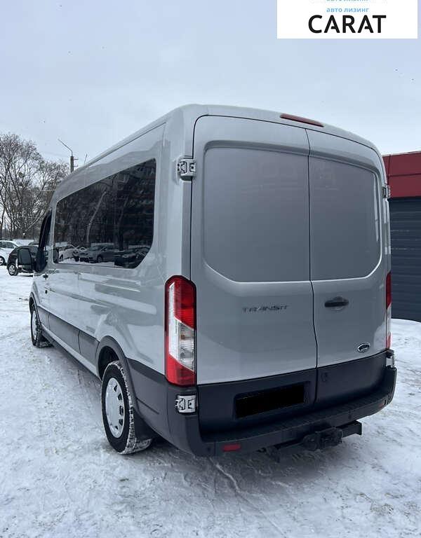 Ford Transit 2016