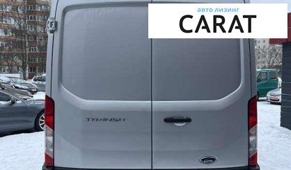 Ford Transit 2016