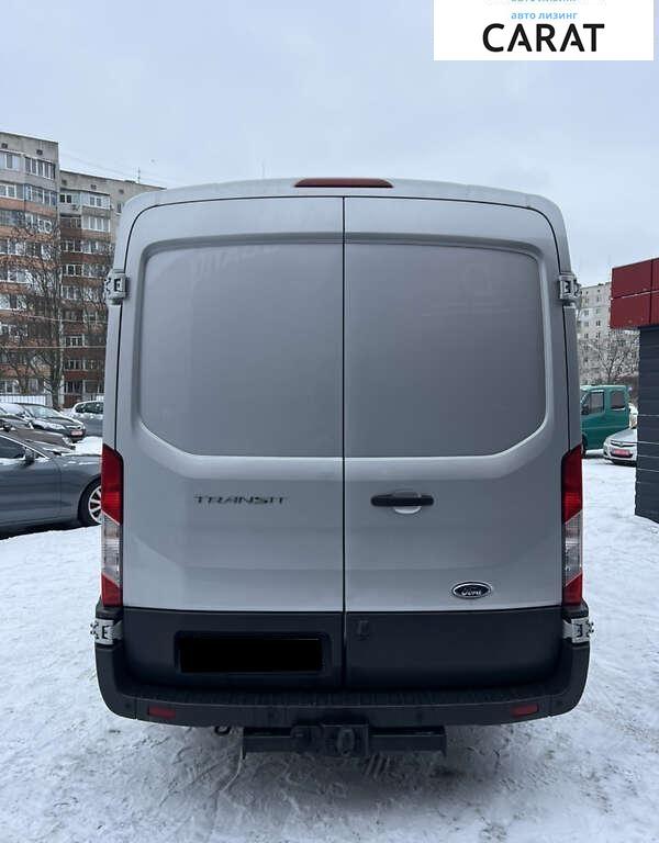 Ford Transit 2016