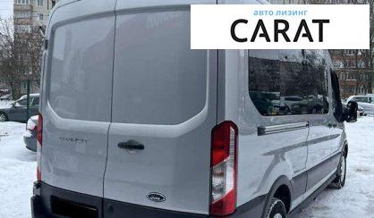 Ford Transit 2016
